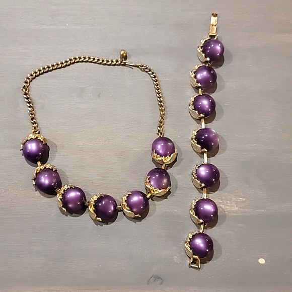 Jewelry Vintage Costume Jewelry Set Poshmark